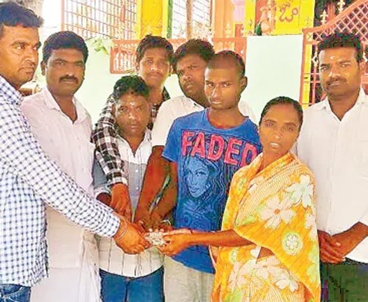 గల్ఫ్‌ ఎన్‌ఆర్‌ఐ సేవా సంఘం ఆదర్శ సేవలు