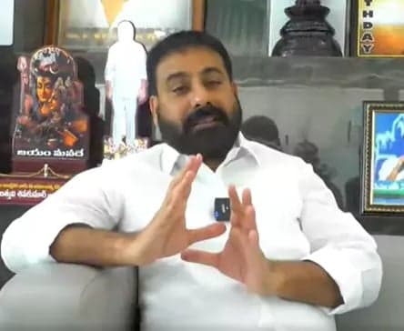 మాజీ ఎమ్మెల్యే శివకుమార్‌పై చీటింగ్ కేసు