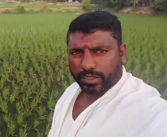 విద్యుత్ సమస్యలతో ఎండుతున్న పంటలు - Udayam