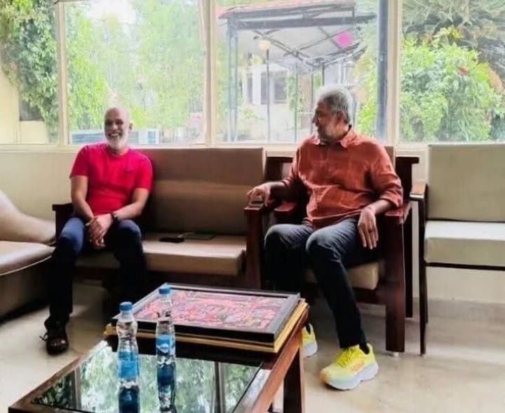 వంగవీటి- వల్లభనేని భేటీ.. రాజకీయ వర్గాల్లో ఆసక్తి