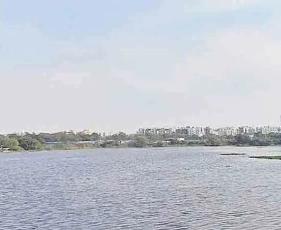 చెరువులో బాలికను కాపాడబోయి ముగ్గురి మృతి