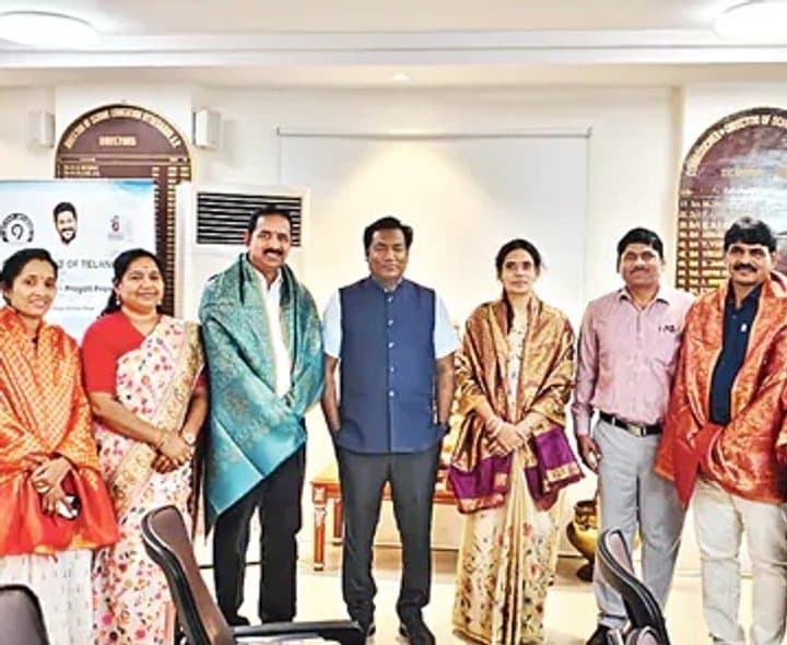 మేటి సార్లు.. బోధనలో స్టార్లు