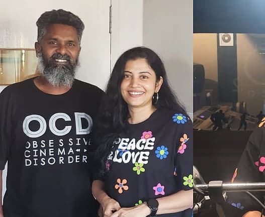 ఫహాద్‌ సినిమా డబ్బింగ్‌ పూర్తి చేసిన శివదా