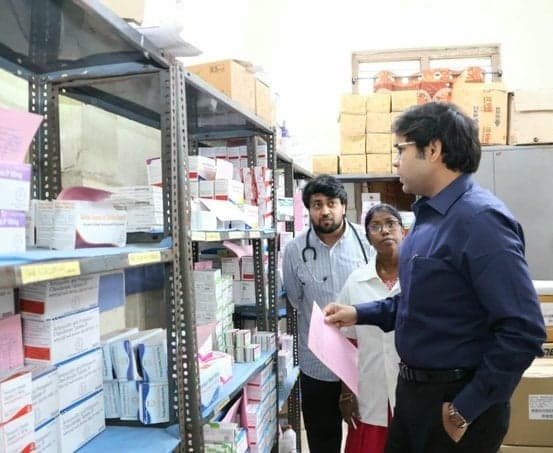 గర్భిణీల భద్రతకు ముందస్తు చర్యలు: కలెక్టర్