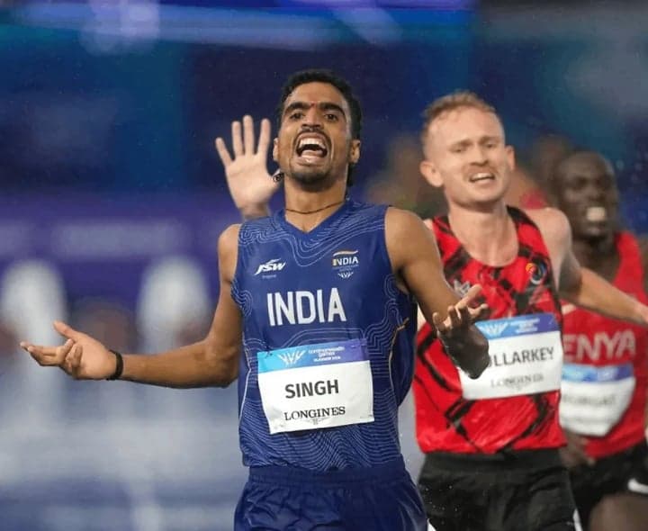  గుల్వీర్‌ సింగ్‌కు ఆసియా క్రీడల్లో రజతం