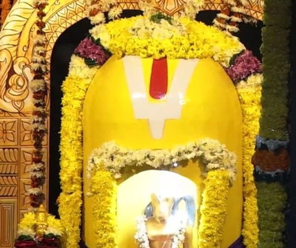 సింహాద్రి అప్పన్న అంతరాలయ దర్శనాలపై ఆంక్షలు - Udayam Digital