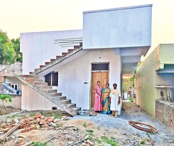 ఇందిరమ్మ ఇళ్లకు కొత్త నిబంధన