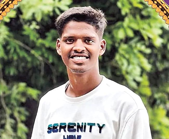 విశాఖలో అగ్నివీర్ అపశ్రుతి