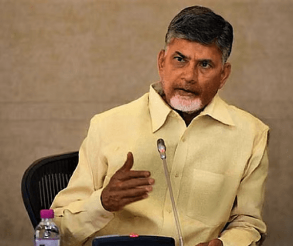 వైకాపా ‘కిల్లర్‌ పార్టీ’: చంద్రబాబు సంచలన వ్యాఖ్యలు! - Udayam Digital