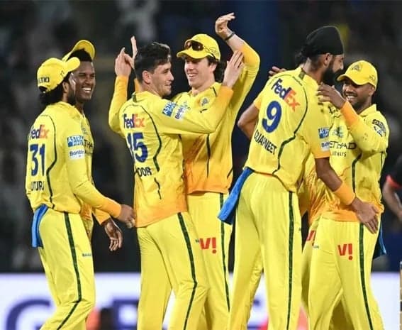 సీఎస్‌కే బ్యాటింగ్ కోచ్‌గా గారెత్ బ్యాటీ?