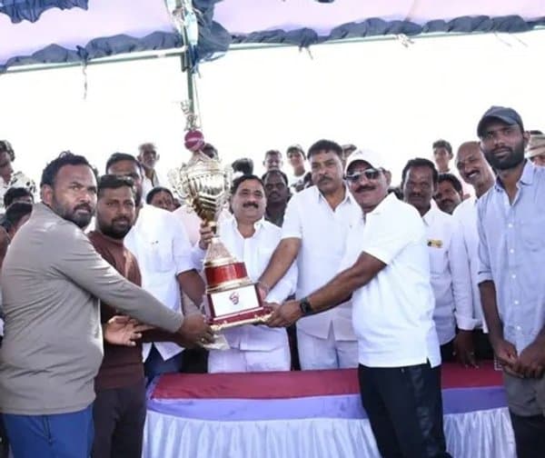 ఎన్టీఆర్ కప్ విజేత సోమాలపురం - Udayam Digital