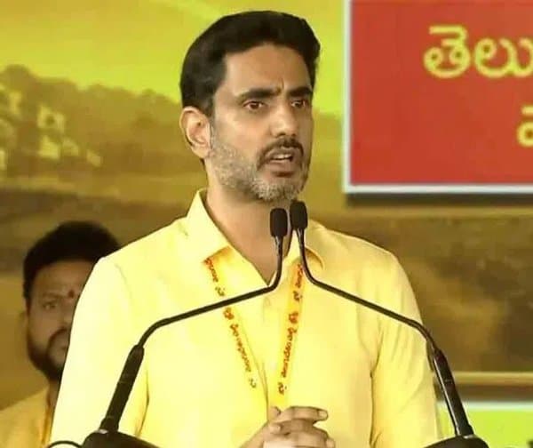 టీడీపీ బలోపేతమే నా లక్ష్యం: నారా లోకేశ్‌