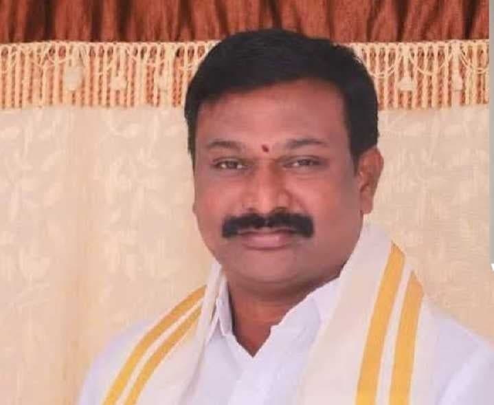 ఒంగోలు వైసీపీ మేయర్ అభ్యర్థిగా ప్రసాద్ - Udayam