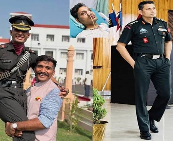 క్యాట్ వదిలి సైన్యంలోకి