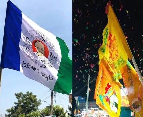 కారంచేడు-3లో అభ్యర్థులకు ఒకే గుర్తు