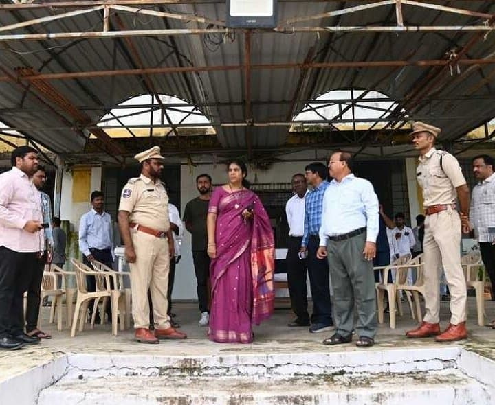 ఆసిఫాబాద్‌లో స్వాతంత్య్ర వేడుకలకు పకడ్బందీ ఏర్పాట్లు