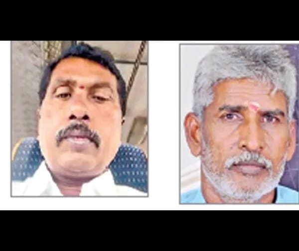 రోడ్డుపై గొడవ.. ఇద్దరు డ్రైవర్లు దుర్మరణం