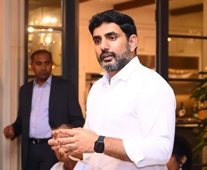 ఆదోనిలో లోకేష్ పర్యటనను అడ్డుకున్న జేఏసీ నాయకులు