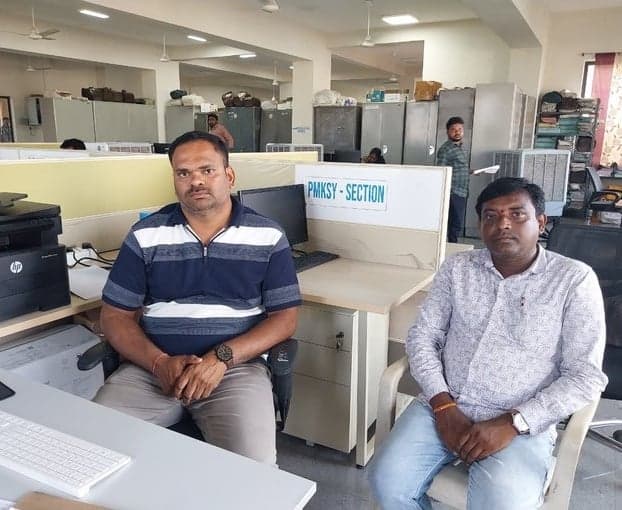 రూ.39.17 లక్షల లంచం కేసు.. ఇద్దరు అధికారుల అరెస్ట్