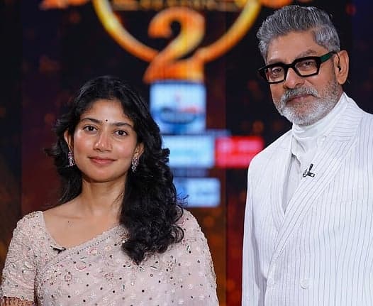 జయమ్ము నిశ్చయమ్మురా 2లో సాయిపల్లవి