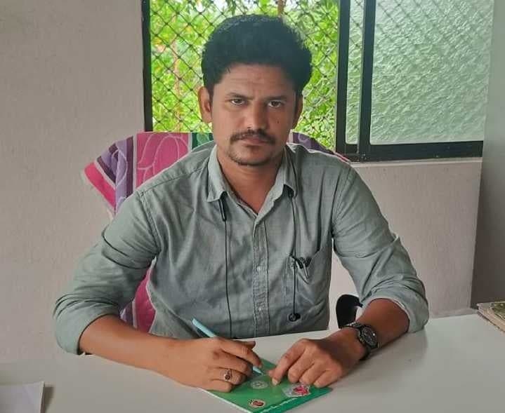 రైతులే స్వయంగా ఫార్మర్‌ రిజిస్ట్రీ నమోదు - Udayam