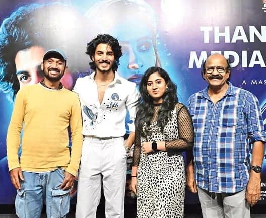 ప్రతి ట్విస్ట్‌... థ్రిల్‌ చేసేలా