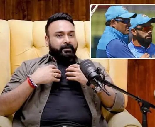 విరాట్, కుంబ్లే మాట నిలబెట్టుకోలేదు: అమిత్ మిశ్రా