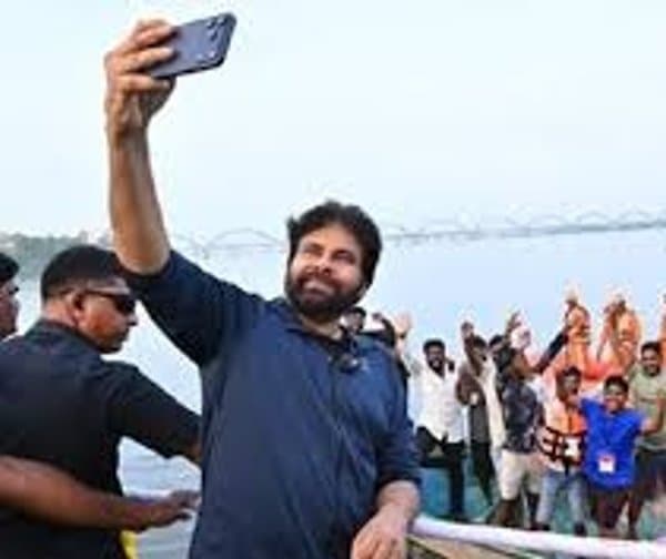 గోదావరి కాలుష్యంపై పవన్ ఆగ్రహం - Udayam Digital