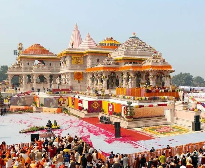 అయోధ్య రామమందిరంలో కొత్త భద్రతా నిబంధనలు