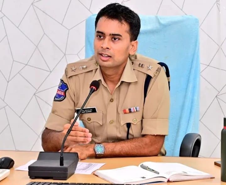 23న పోలీస్‌ ఉద్యోగాల ఉచిత కోచింగ్‌కు అర్హత పరీక్ష