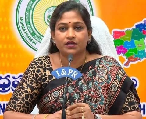 48 గంటలు బయటకు రావొద్దు: అనిత