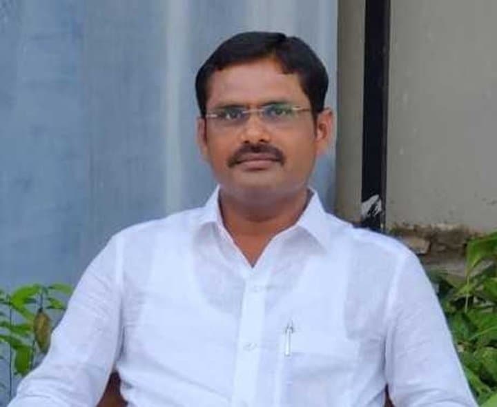 కాంగ్రెస్‌ మండల అధ్యక్షుడిగా వెంకట్‌ గౌడ్‌