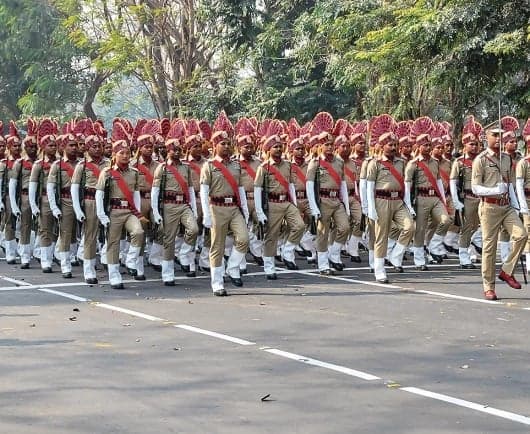ఐటీబీపీలో 16 హెడ్ కానిస్టేబుళ్లు