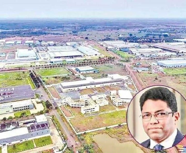 శ్రీసిటీతో వేలాది కుటుంబాలకు జీవనోపాధి