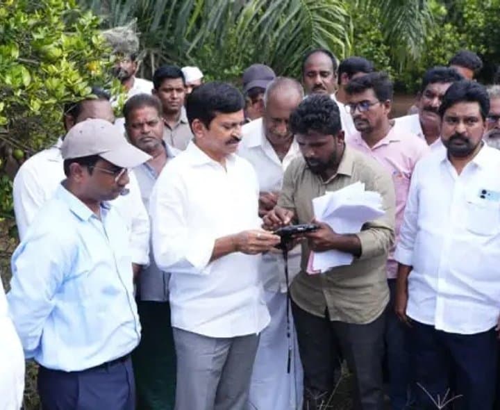 భూ సమస్యల పరిష్కారమే లక్ష్యం