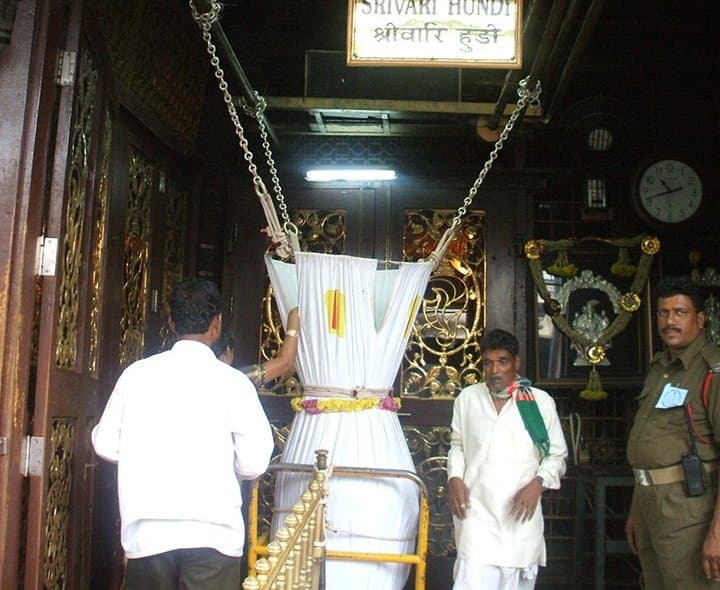 తిరుమల హుండీకి రూ.140.28 కోట్ల రికార్డు ఆదాయం