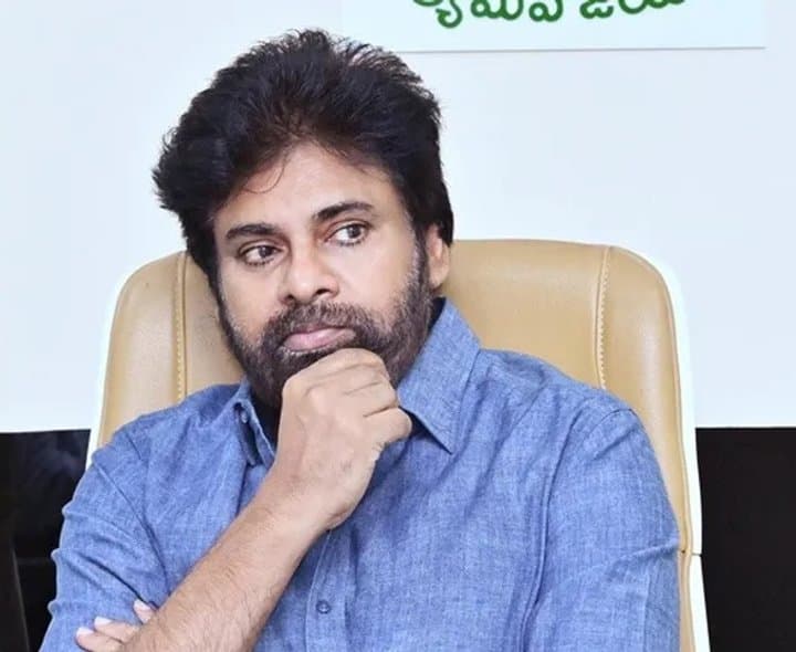 కేబినెట్ భేటీకి పవన్ కళ్యాణ్ గైర్హాజరు