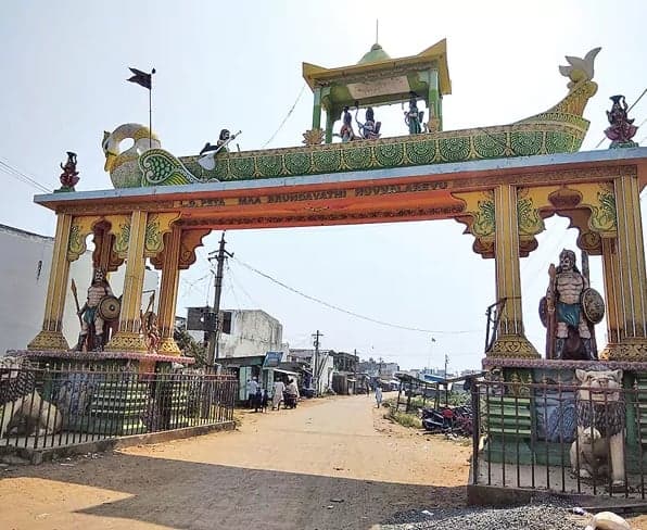 నువ్వలరేవులో ఏకగ్రీవ ఎంపికే ఆనవాయితీ