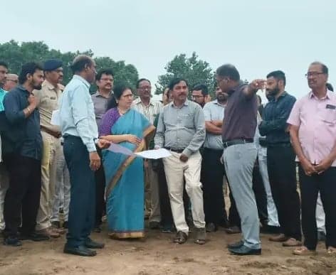 గోదావరి పుష్కరాలకు పకడ్బందీ ఏర్పాట్లు: శైలజా రామయ్యర్