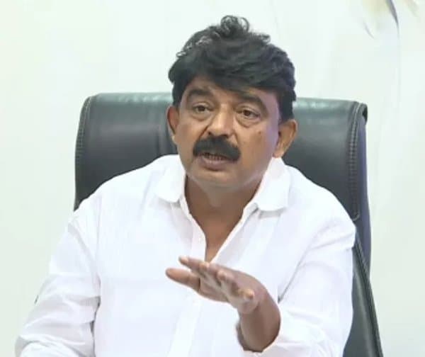 పేర్ని నాని సవాల్: దమ్ముంటే నన్ను అరెస్ట్ చేయండి