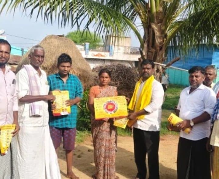 పేదలే ప్రభుత్వ లక్ష్యం