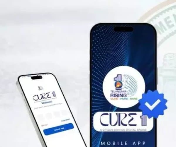 తెలంగాణలో 'క్యూర్-1': అన్ని ప్రభుత్వ బిల్లులు ఒకే వేదికపై