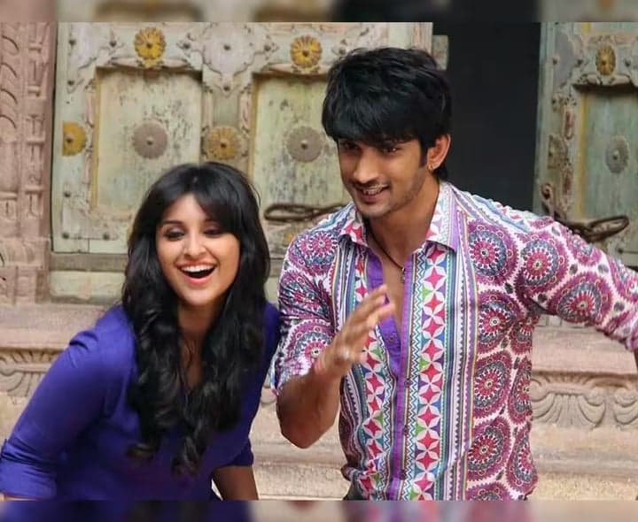 నేషనల్ అవార్డు విన్నర్‌తో నటిస్తున్నా: పరిణీతి