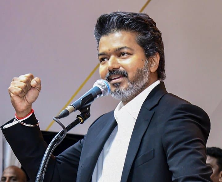 ప్రధాని మోదీకి సీఎం విజయ్ లేఖ
