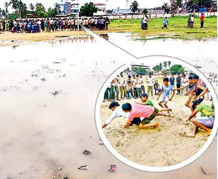 అమరావతి ఛాంపియన్‌షిప్‌ నిర్వహణపై విమర్శలు