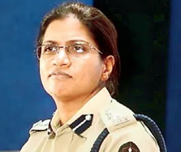 వరంగల్ పోలీస్ కమిషనర్‌గా ఎన్.శ్వేత