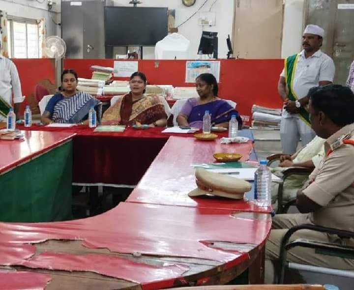 అద్దంకి: సెప్టెంబర్ 12న జాతీయ లోక్ అదాలత్