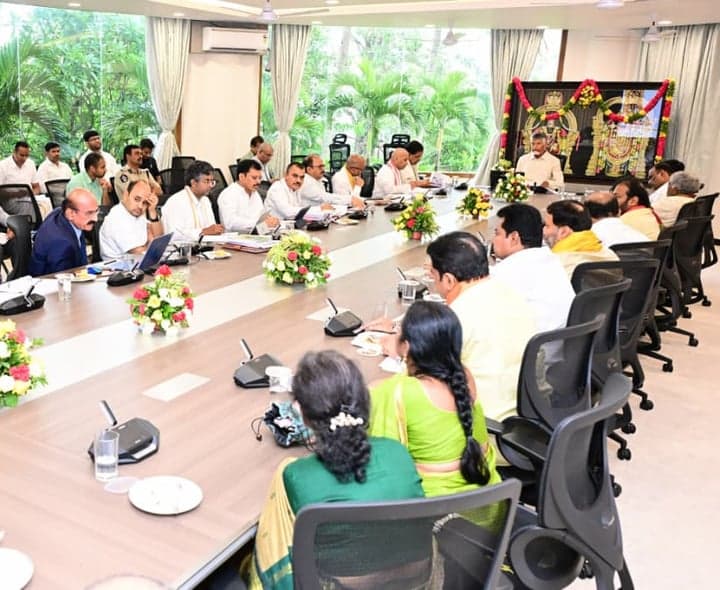 తిరుమలలో 89.5 శాతం గ్రీన్ కవర్ పరిరక్షణ