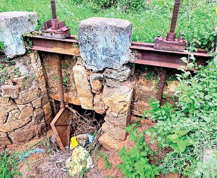 వర్షాభావంతో రైతుల ఆందోళన