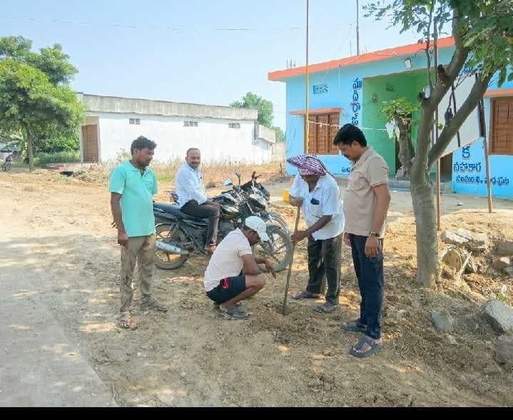 నర్సంపేటలో బతుకమ్మ వేడుకలకు ఏర్పాట్లు - Udayam